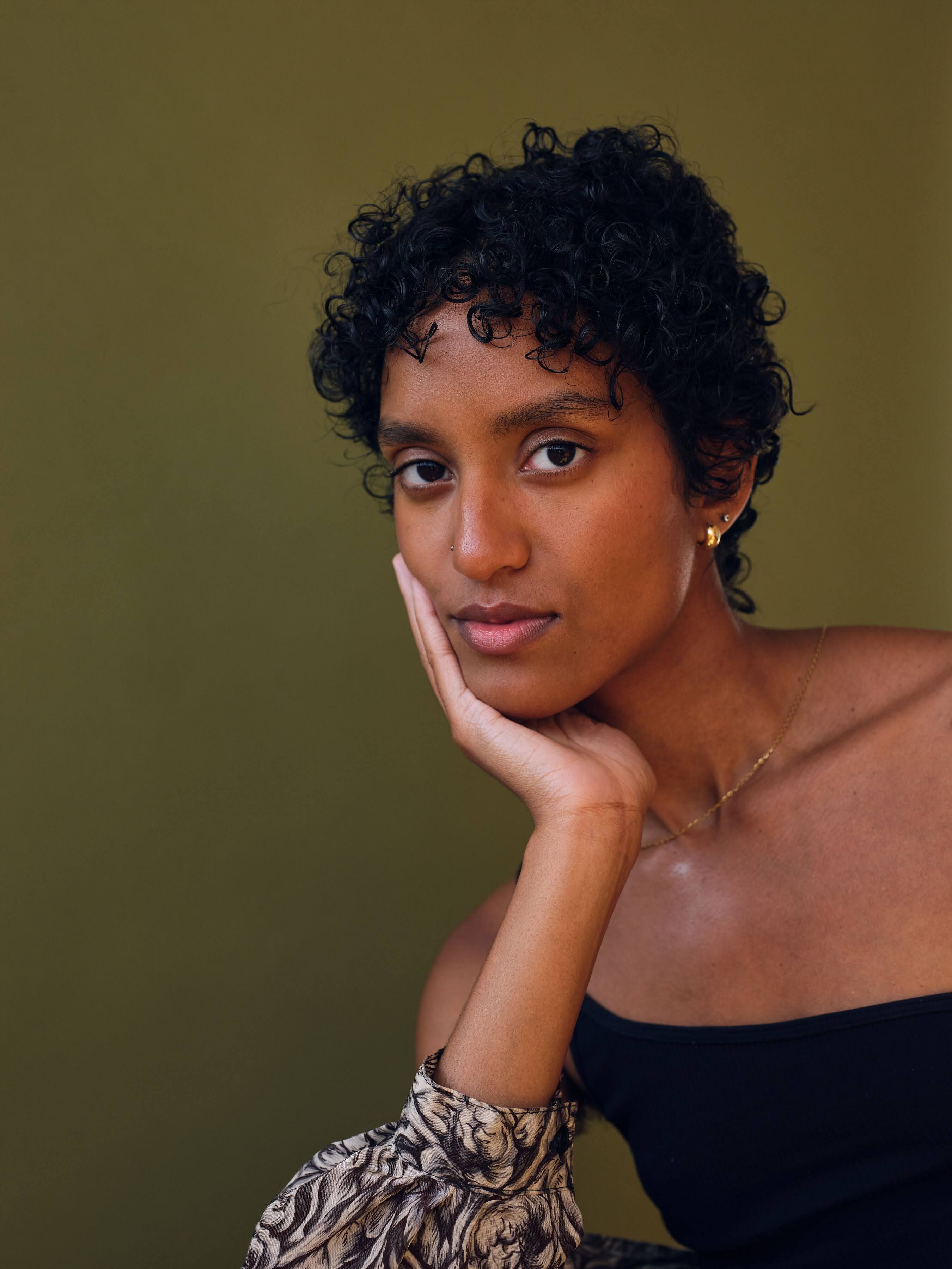 Portrait of Naira Dee