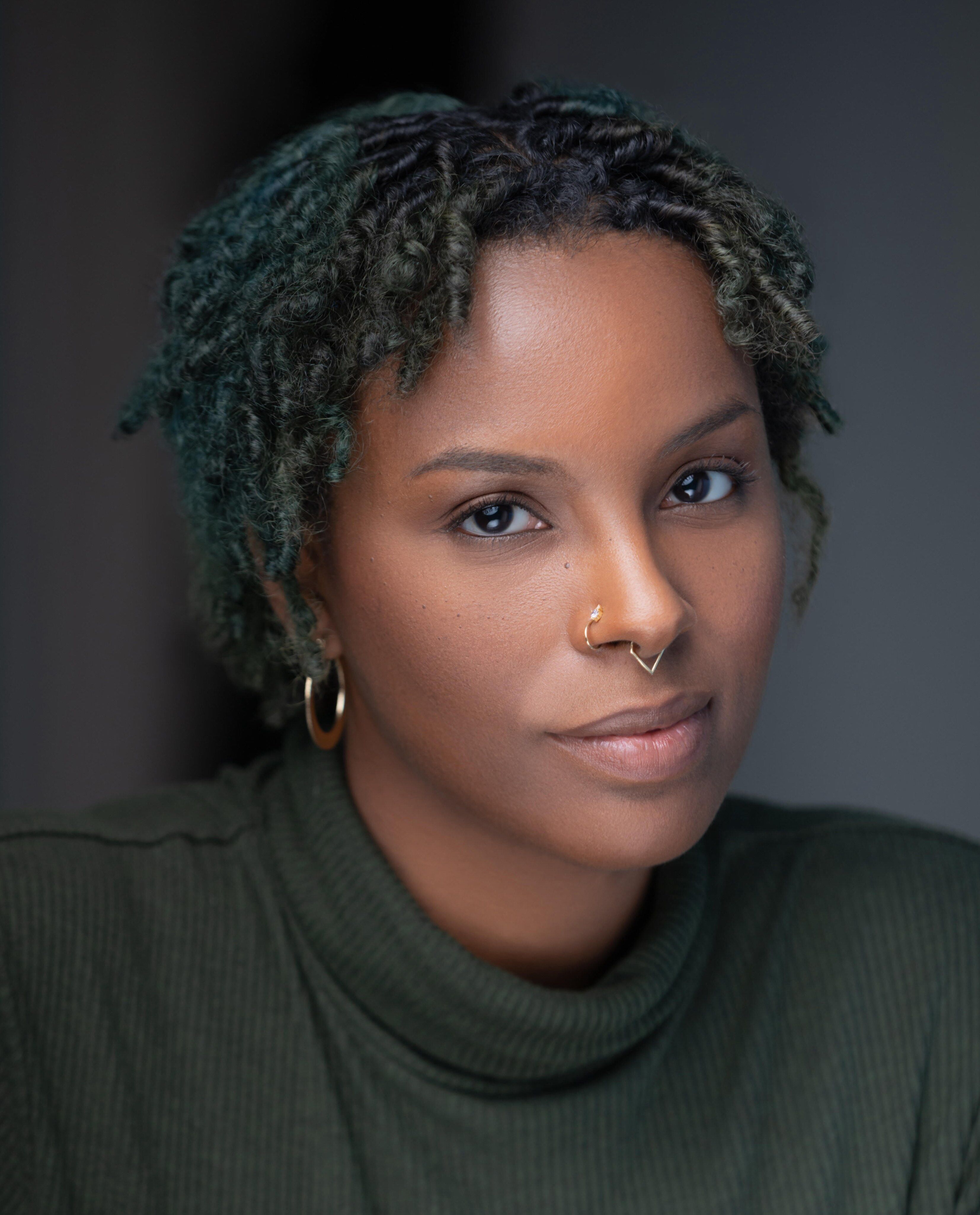 Portrait of Deidra Knight